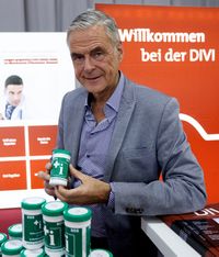 Prof. Dr. Uwe Janssens, Präsident DIVI