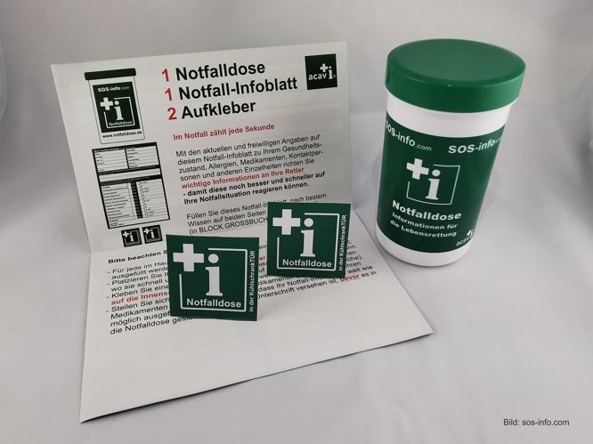 SOS-Info-Box International